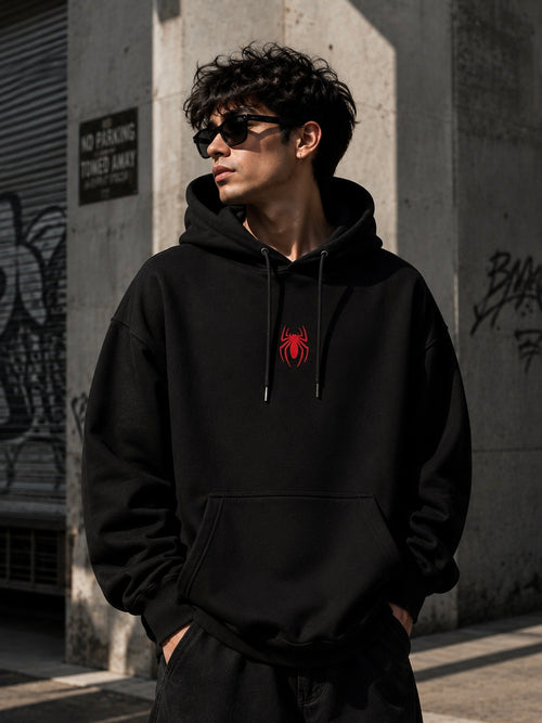 SpiderMan Boys Hoodie