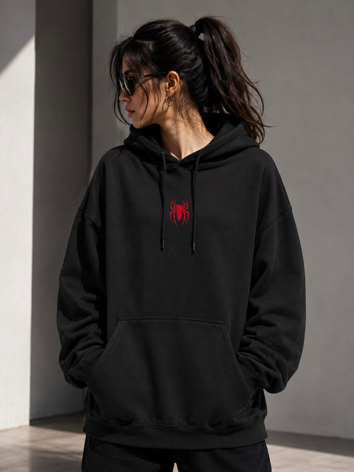 SpiderWomen Girls Hoodie