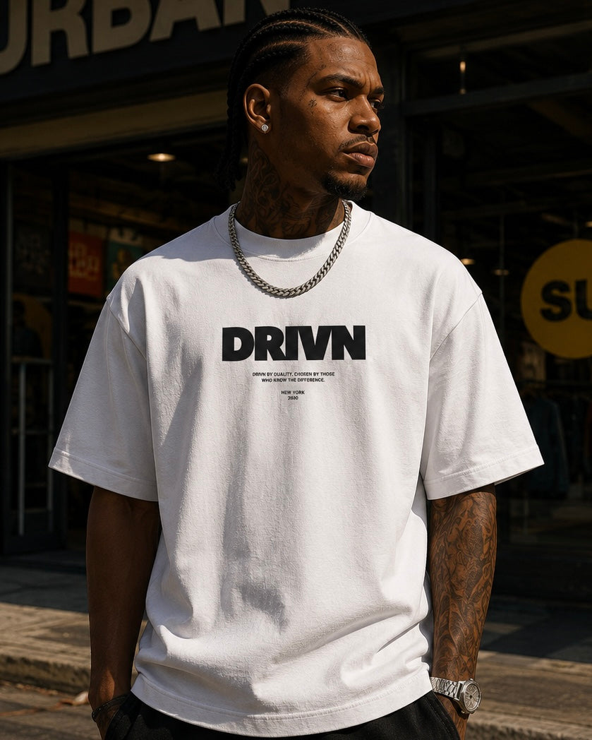 DRIVN Signature Standard T-Shirt