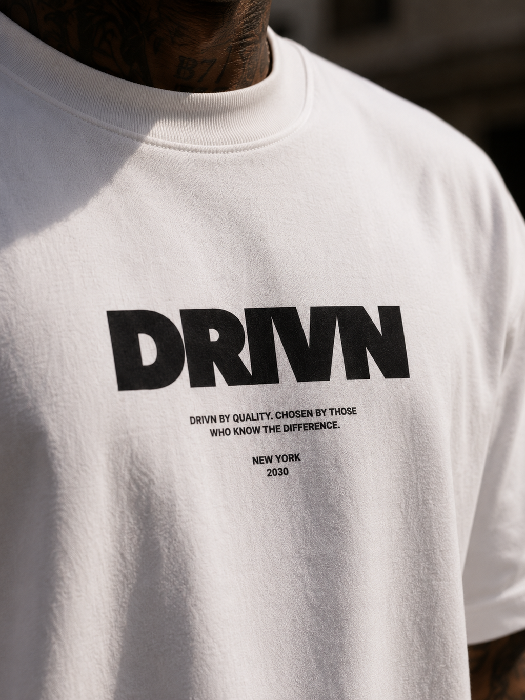DRIVN Signature Standard T-Shirt